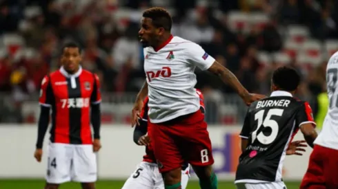 De cabeza, la Foca le dio el triunfo a Lokomotiv sobre Rostov.