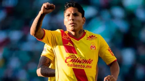 El peruano ya es uno de los grandes ídolos de la historia del Morelia.