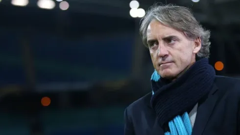 Roberto Mancini se desvincularía de Zenit.
