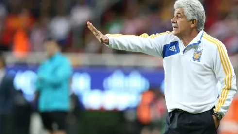 Tuca Ferretti quiere que un equipo mexicano se consagre en Concacaf.
