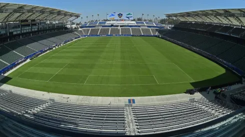 Otra vez los partidos se jugarán en el StubHub Center de Carson, California.
