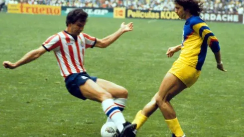 "Ruso" Brailovsky pudo jugar con México en 1986