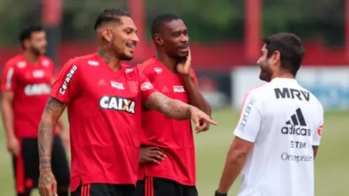 ¿Se marcha de Flamengo luego del Mundial?
