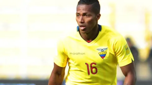 Pese a vivir en Manchester, Toño sigue de cerca lo que pasa en Ecuador.