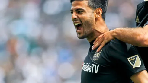 Con golazo incluido, Vela guía a LAFC en triunfo sobre los Whitecaps de Efraín Juárez