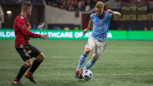 NYCFC rescata el empate en Atlanta y mantiene liderato en el este de la MLS