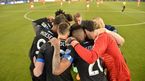 San Jose Earthquakes rescata el empate en casa ante Houston Dynamo