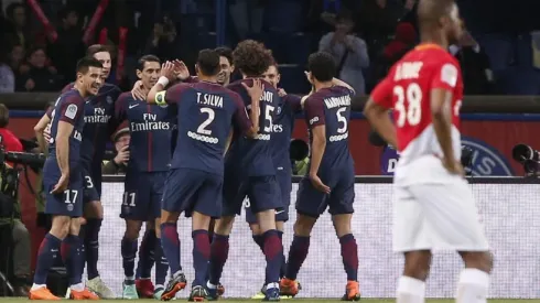 DIGNOS. Los hinchas del Mónaco recibirán un mimo tras la escandalosa caída ante el PSG.
