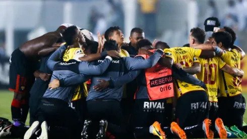 Con 23 unidades, los amarillos son los punteros de la Serie A.