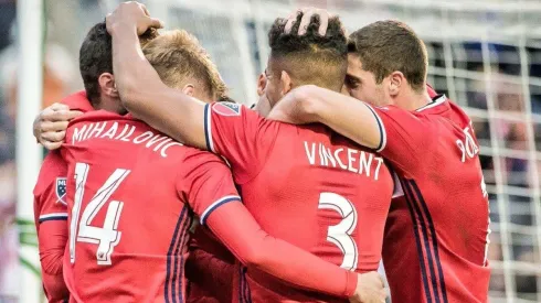 Transmisión en vivo New York Red Bulls vs Chicago Fire: MLS semana 8, hoy sábado