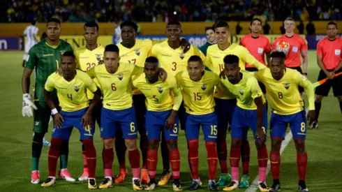 Amistoso confirmado: Ecuador se medirá ante Qatar