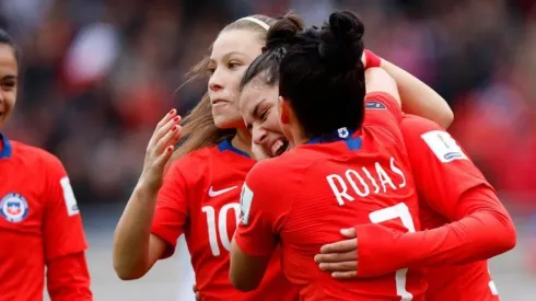 ¡FELICITACIONES! La Roja estará en Tokio 2020 y Francia 2019.
