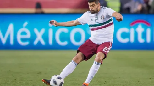 Néstor Araujo volvió a entrenar con Santos Laguna