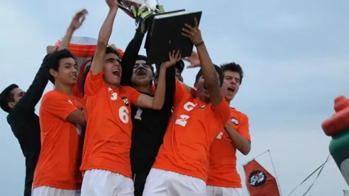 Video: Bosque y Chivas Gigantera, campeones mexicanos del Gatorade 5v5