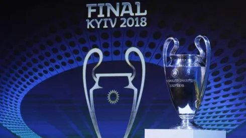 La página de la Champions League proclamó campeón al Liverpool por error