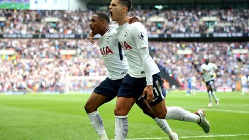 Lamela marcó un doblete para avisar que no quiere quedarse sin Mundial