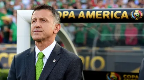 Osorio sería el técnico de Colombia tras Rusia 2018