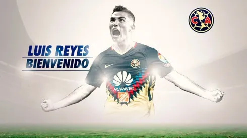 OFICIAL: Luis Reyes es el primer refuerzo del América