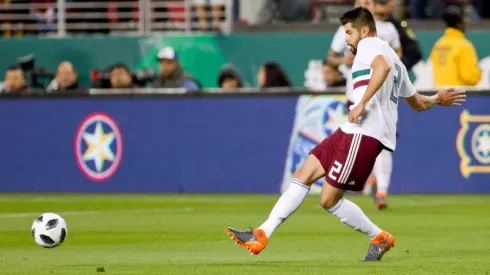 El jugador será una de las bajas del Tri camino a Rusia. (Mexsport)