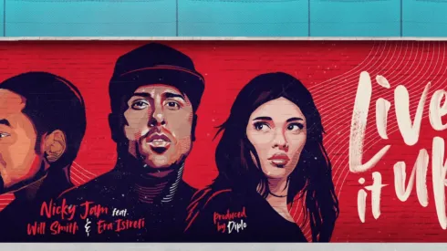 ¡TEMÓN! Así suena Live It Up, lo nuevo de Nicky Jam