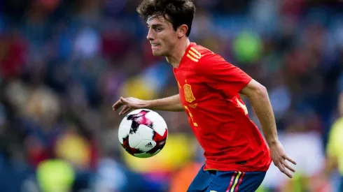 Real Madrid quiere convertir a Odriozola en su primer fichaje