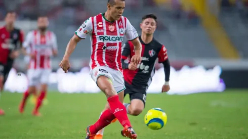 Mario de Luna es el primer refuerzo de Chivas
