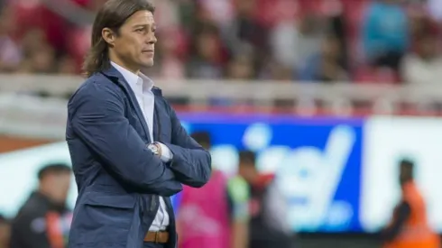 Almeyda sigue al mando de Chivas
