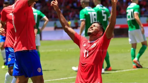 Los ticos vienen de golear 3-0 a Irlanda del Norte en San José
