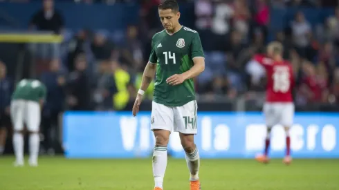 Chicharito tendrá dura competencia en el West Ham
