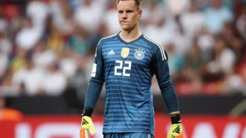 Ter Stegen advirtió sobre el seleccionado mexicano.
