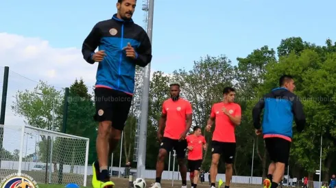 Celso Borges reconoció que arrancar bien le dará tranquilidad al equipo
