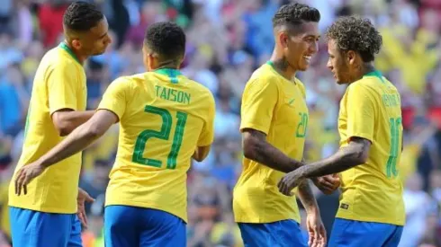 Llegó la hora de ver al Brasil de Neymar en la Copa del Mundo, su rival será Suiza