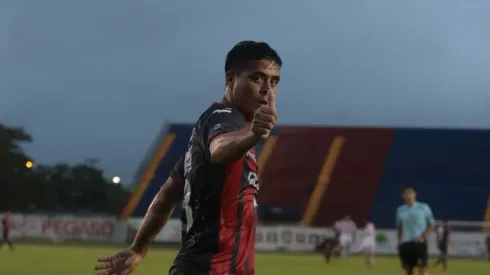 Brian Fernández debutó con gol en triunfo del Necaxa