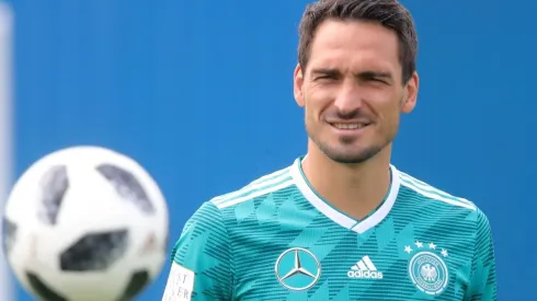 Hummels tiene su doble en México y se llama Oswaldo Alanís.
