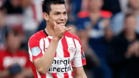 Lozano es tentado por el FC Barcelona
