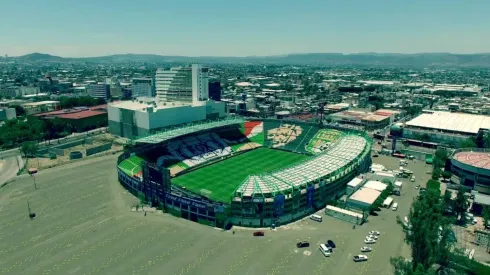 Club León tendrá nueva casa