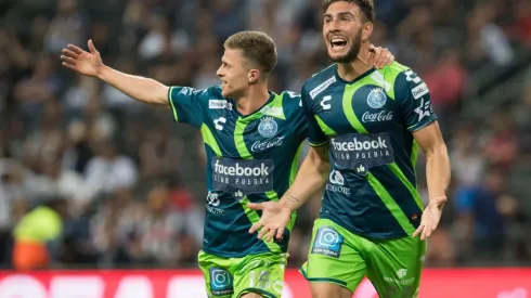 Puebla compró la totalidad del pase de Lucas Cavallini