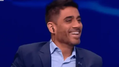 Federico Bulos y una pregunta muy curiosa.