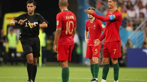 Alerta en Portugal: Martins y Guerreiro entrenaron al margen del grupo