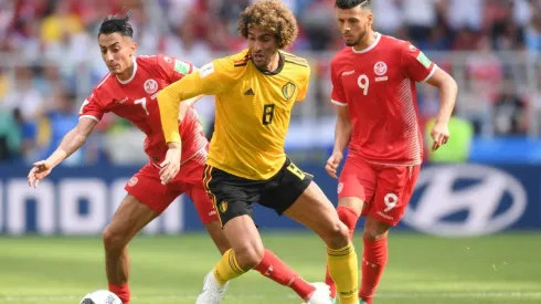 ELIMINADO. Jugará el último partido frente a Panamá sólo por el honor. (Foto: Getty).
