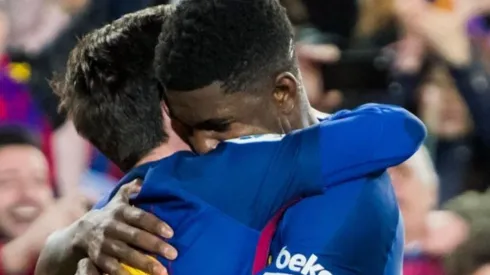 Umtiti: "No creo que Messi sea quien arma el equipo, pero hay que escucharlo"