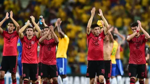 México enfrentará a Brasil en octavos de final en el Mundial Rusia 2018
