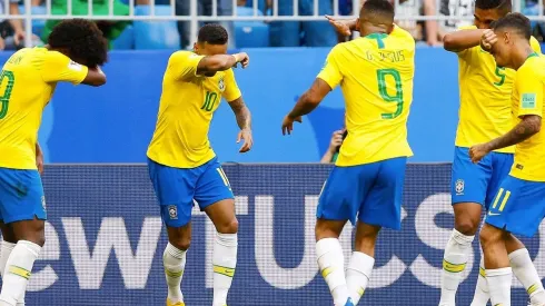 Willian aclara la polémica celebración del gol al estilo de "Quico"