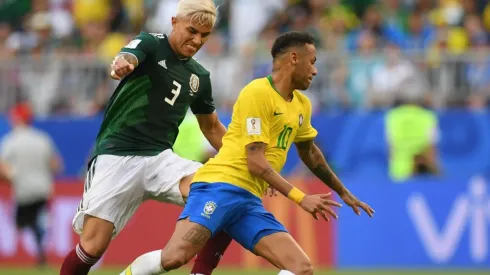 NO PUDO. El Titán sucumbió frente a Neymar y compañía. (Foto: Getty).
