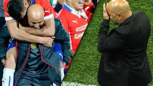 Zamorano comparó al Sampaoli de Chile con el de Argentina