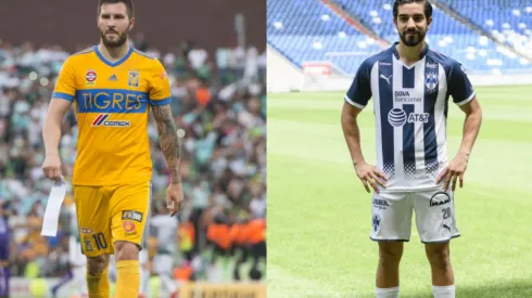 Tigres está por sobre Monterrey en el mercado de nóminas.
