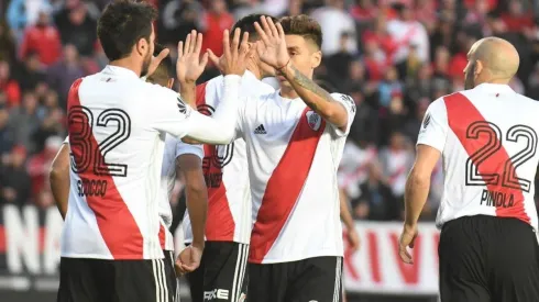 River fue una máquina en los 32avos de final.
