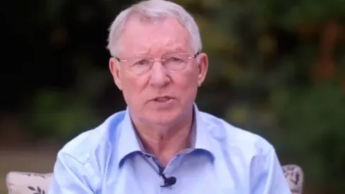 ¡Qué bueno volver a verlo, Sir Alex!