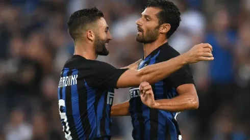 Sal que están jugando, Candreva: dos bloopers en la misma jugada para el 1-0 de Chelsea