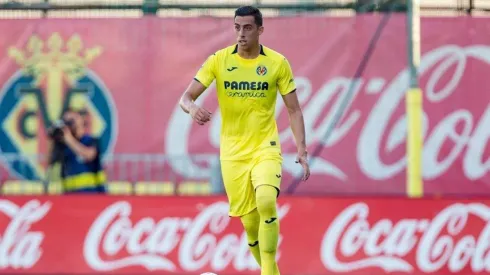 Foto de Ramiro Funes Mori, jugador de Villarreal.
